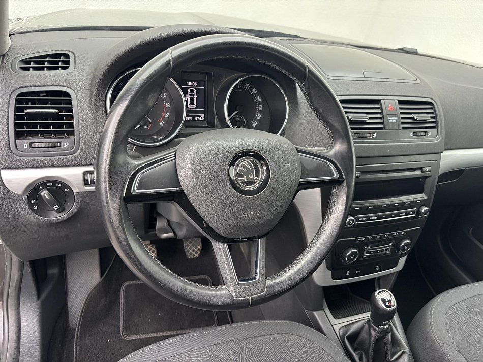 Škoda Yeti 2.0 TDi Ambition 4x4