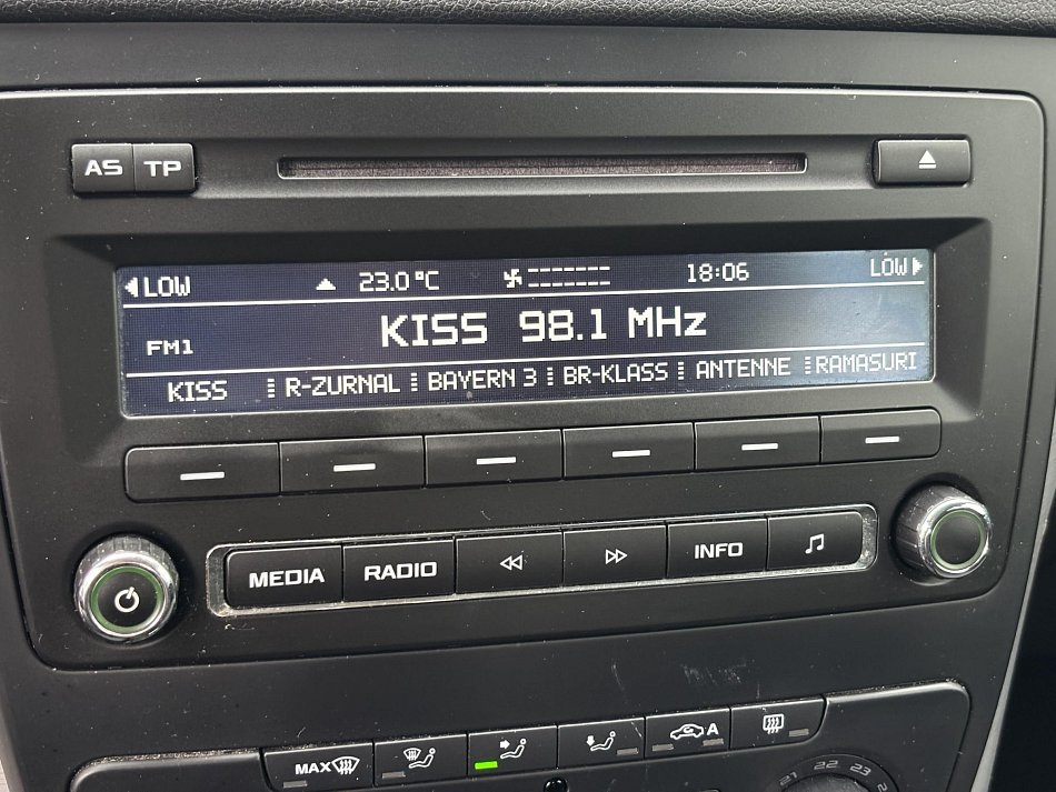 Škoda Yeti 2.0 TDi Ambition 4x4