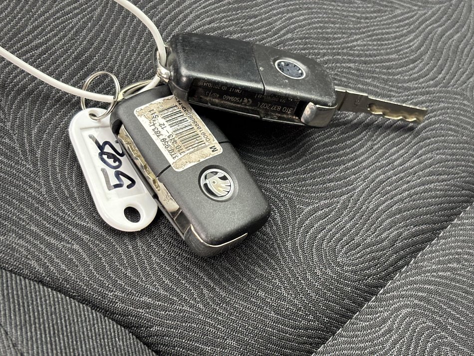 Škoda Yeti 2.0 TDi Ambition 4x4