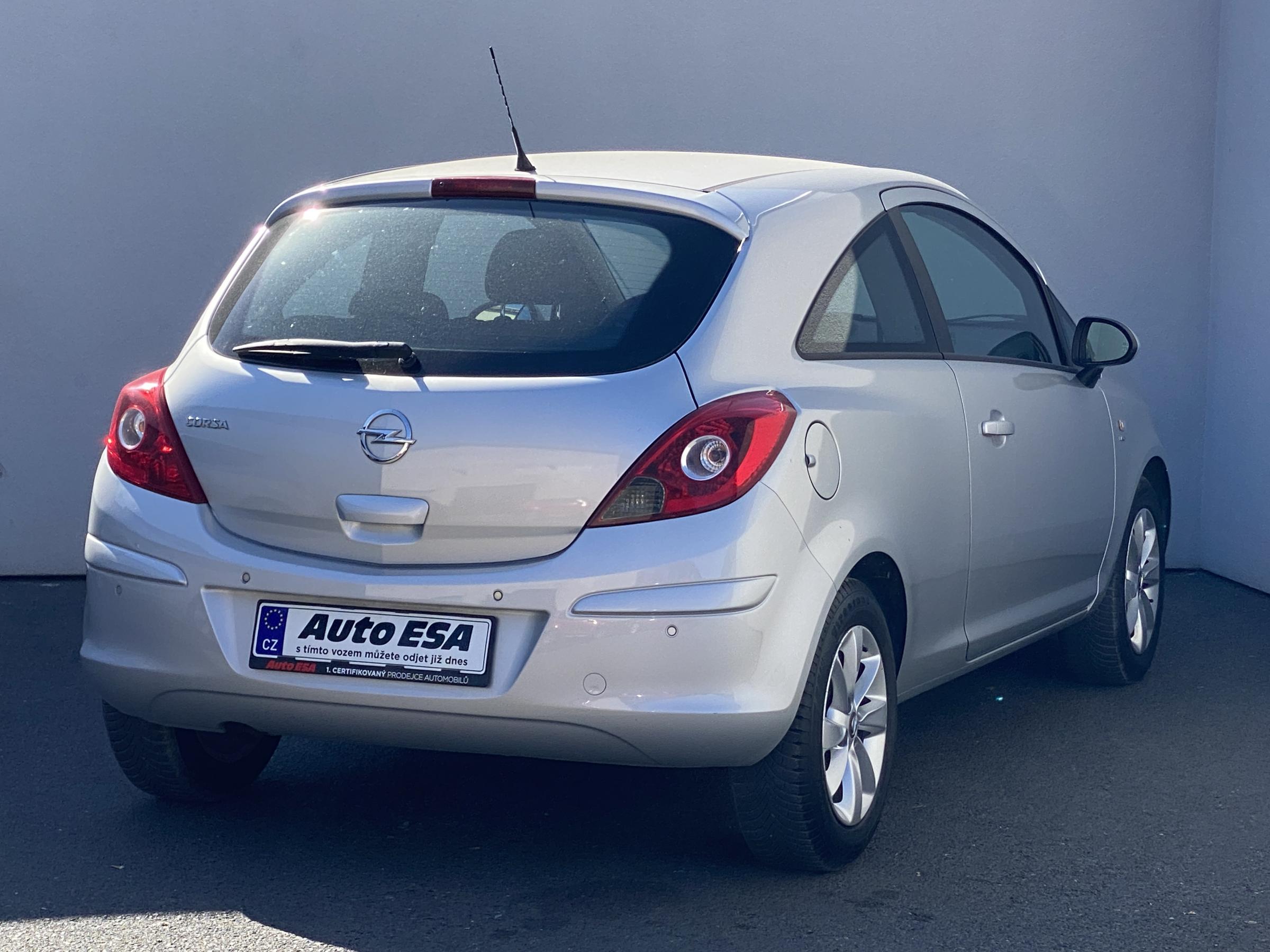 Peugeot 308, 2012 - pohled č. 4