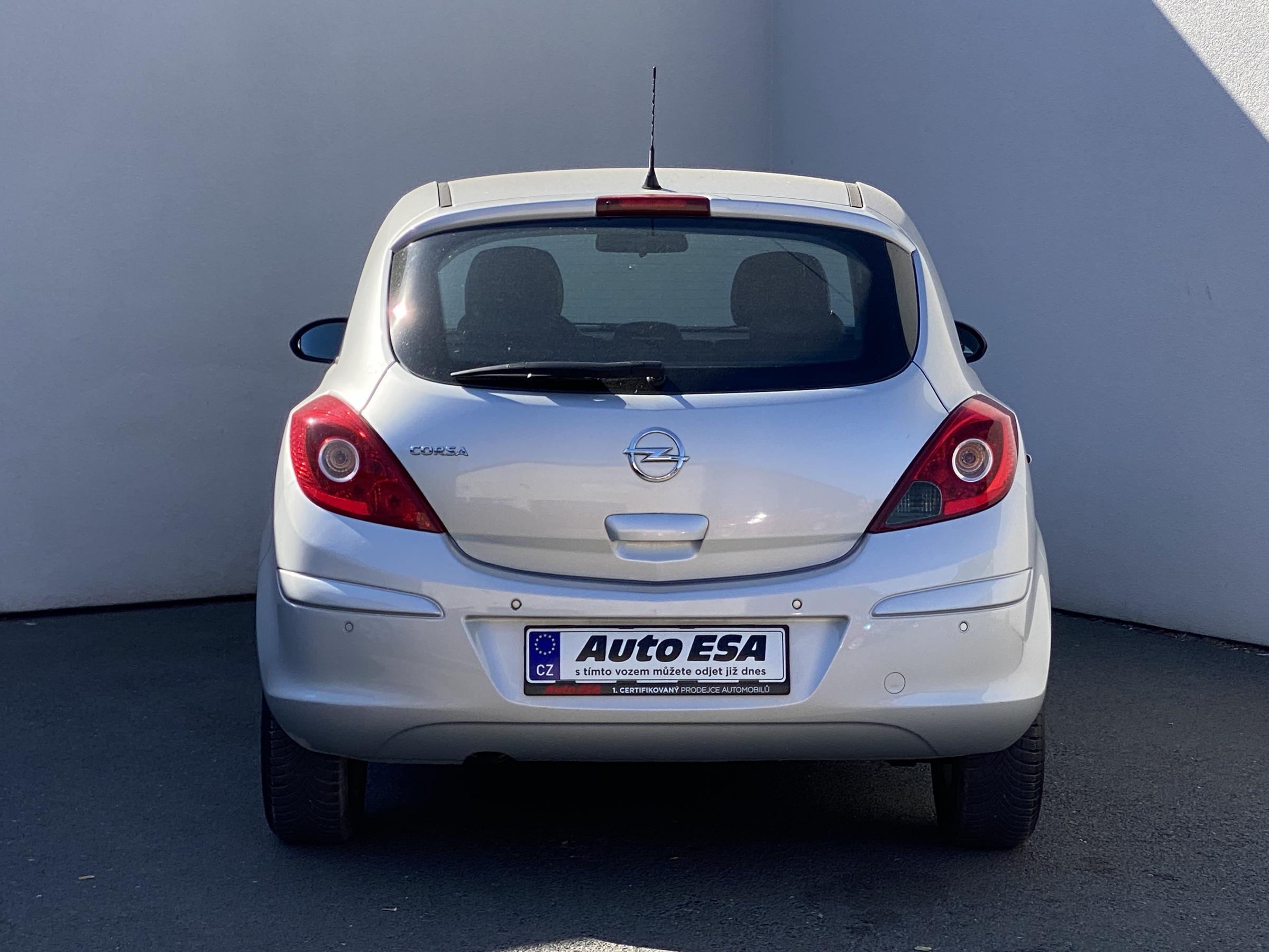 Peugeot 308, 2012 - pohled č. 5