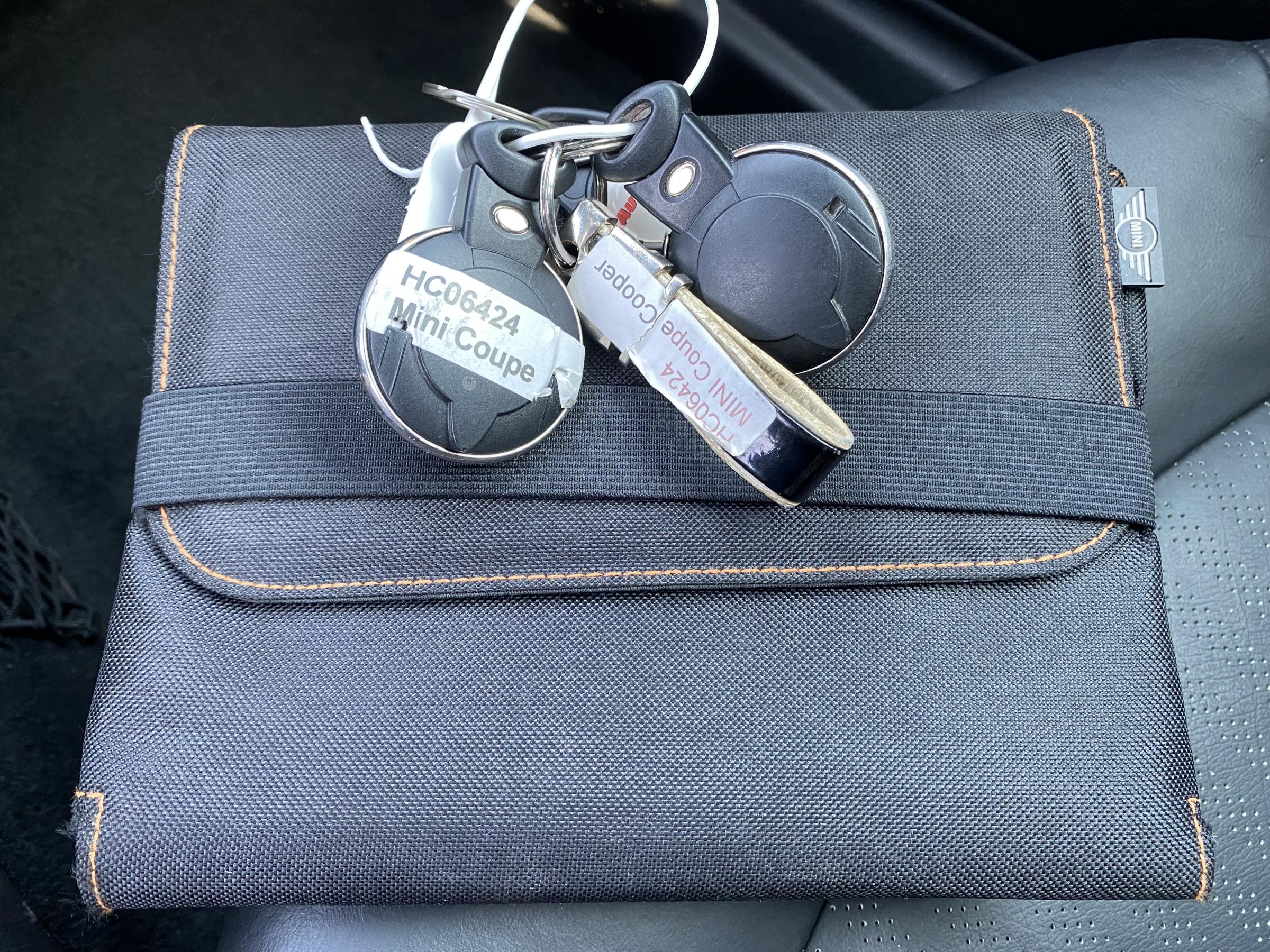 Mini Cooper, 2012 - pohled č. 15