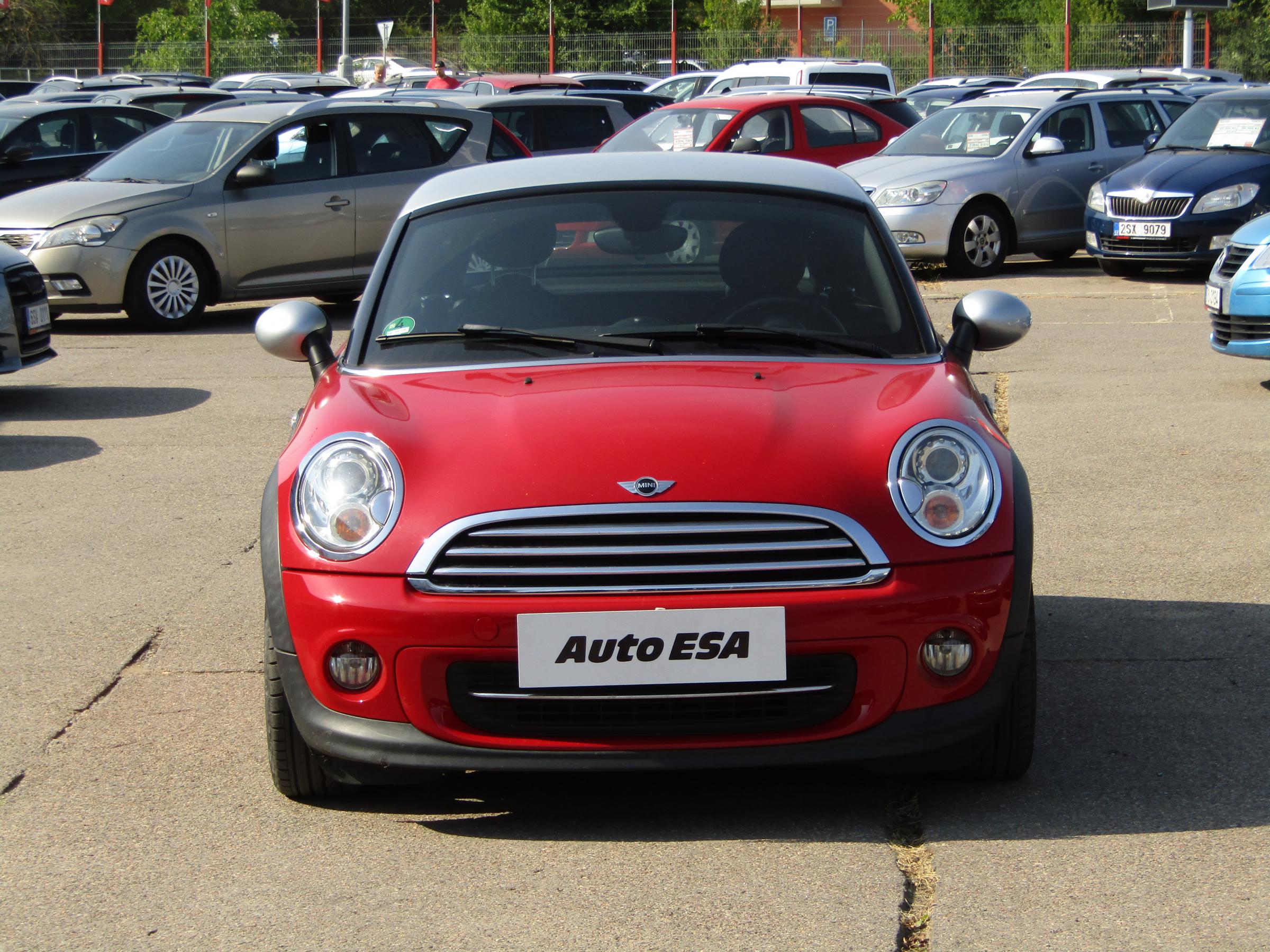 Mini Cooper, 2012 - pohled č. 2