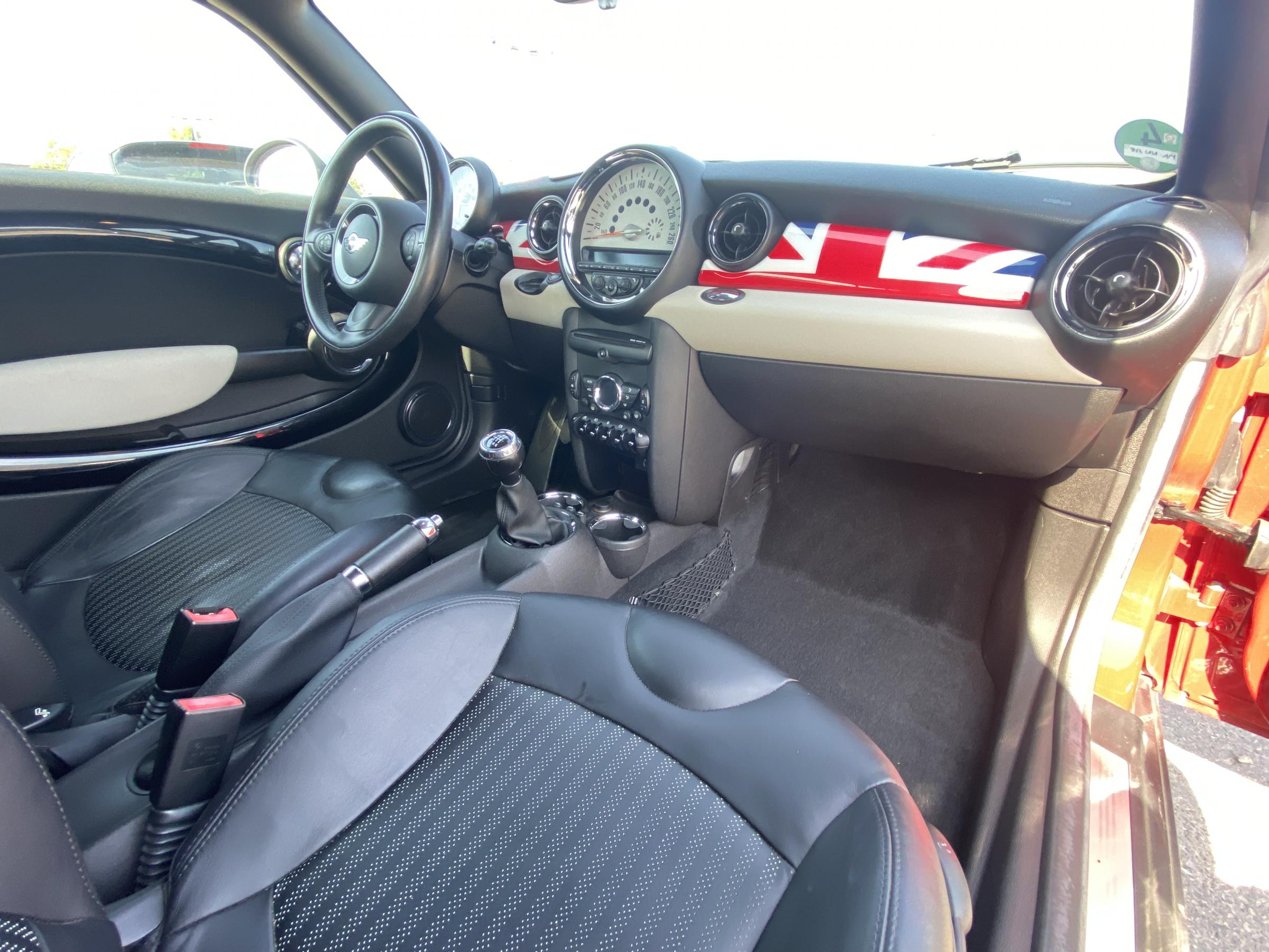 Mini Cooper, 2012 - pohled č. 8