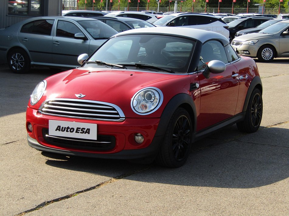 Mini Cooper 1.6 i 