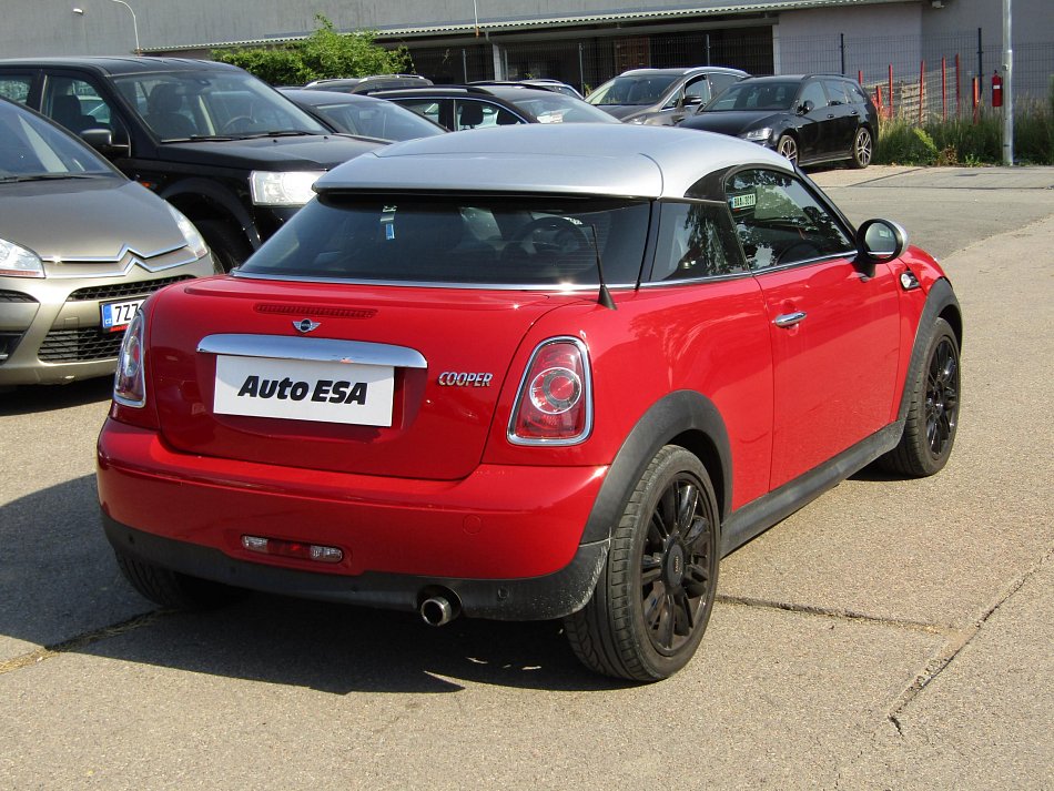 Mini Cooper 1.6 i 
