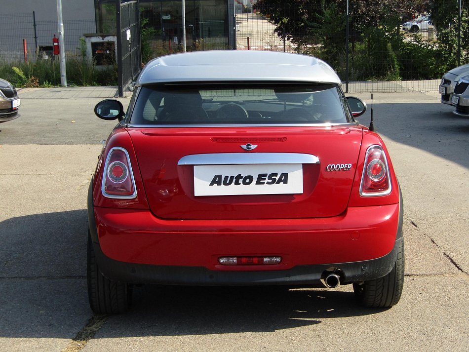 Mini Cooper 1.6 i 