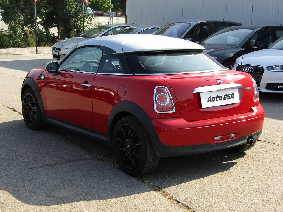 Mini Cooper 1.6 i 