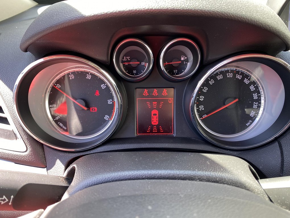 Opel Mokka 1.6 CDTi Edition 4x4