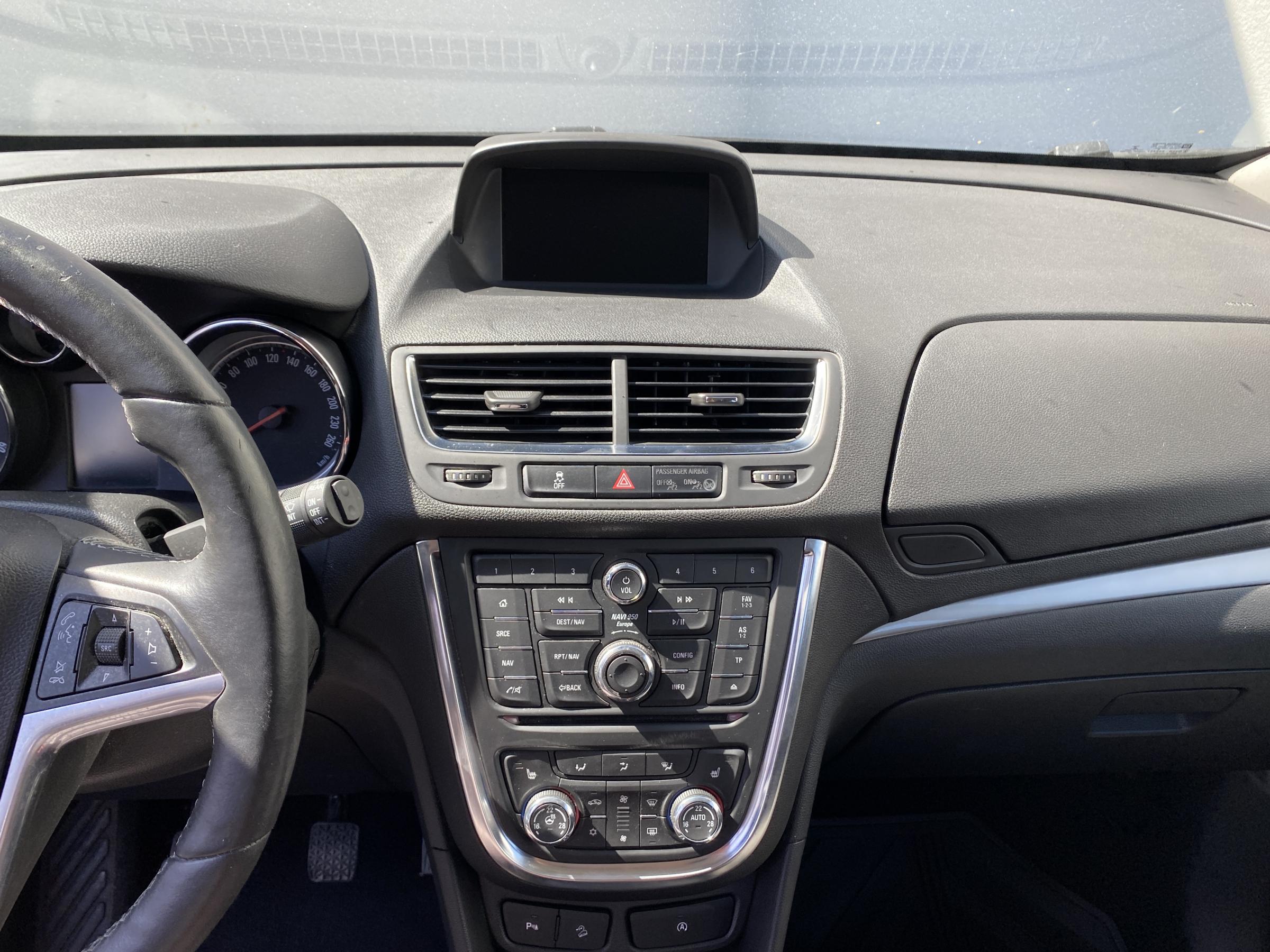 Opel Mokka, 2015 - pohled č. 10