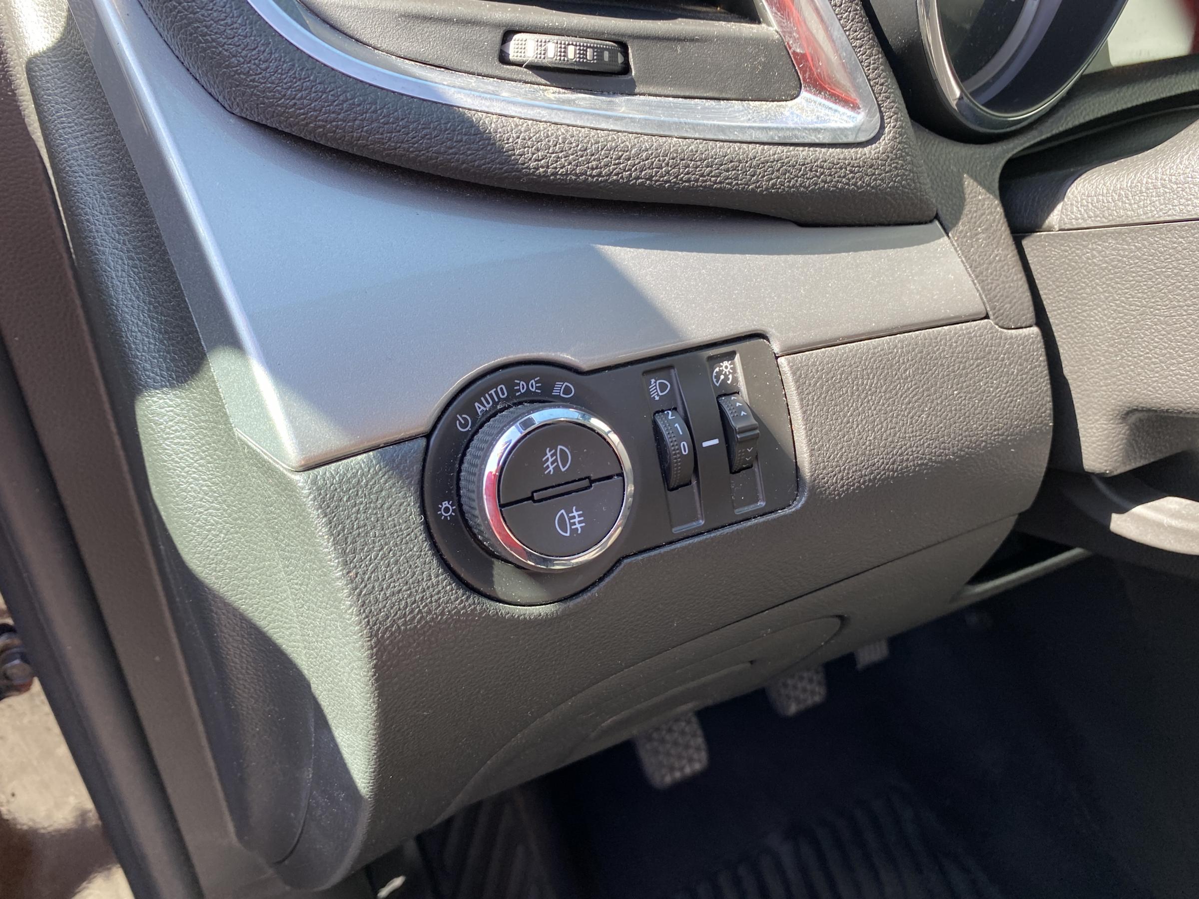 Opel Mokka, 2015 - pohled č. 20