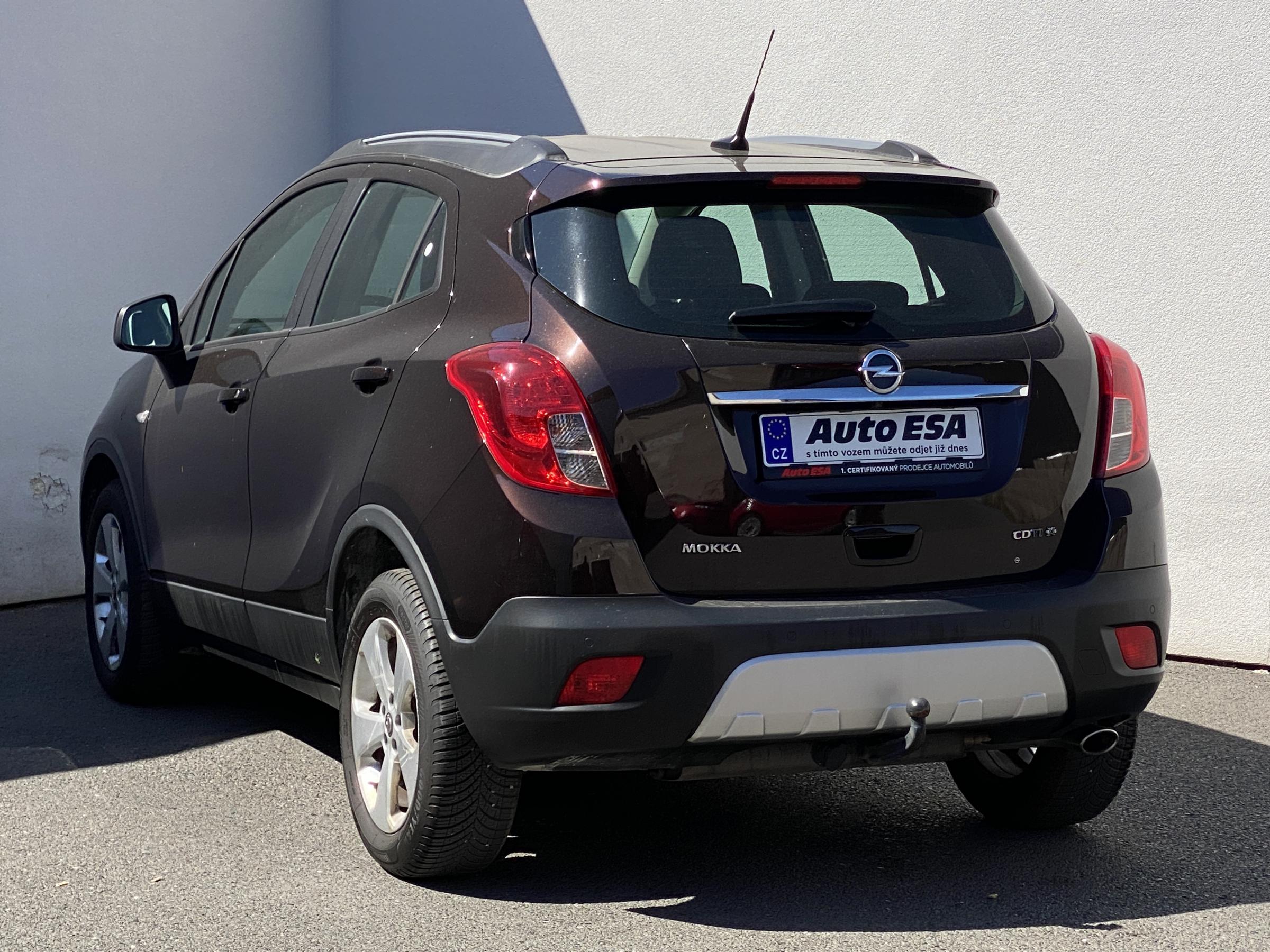 Opel Mokka, 2015 - pohled č. 6