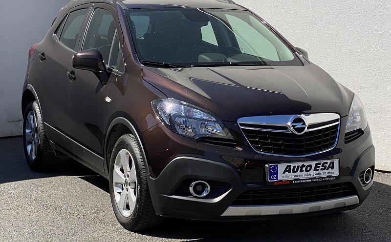 Opel Mokka 1.6 CDTi Edition 4x4