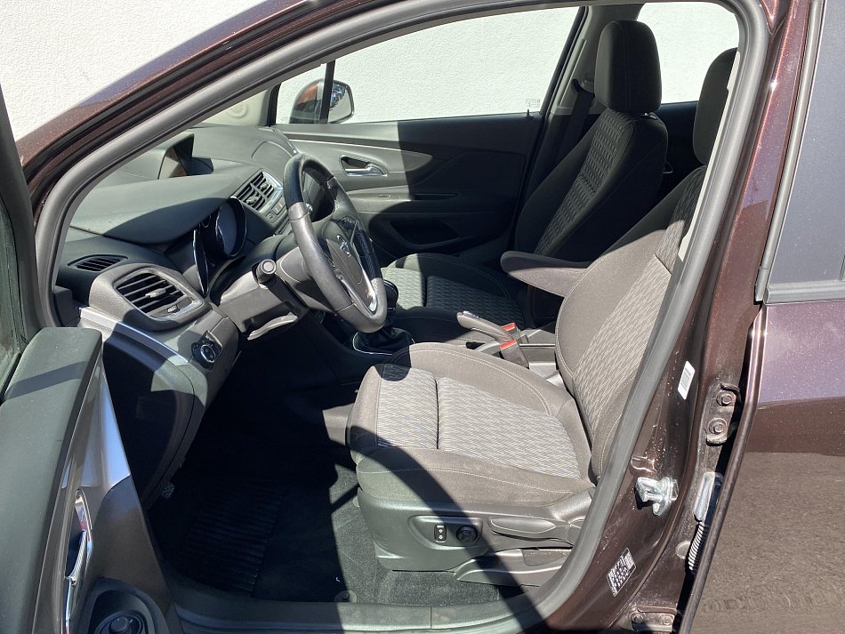 Opel Mokka 1.6 CDTi Edition 4x4