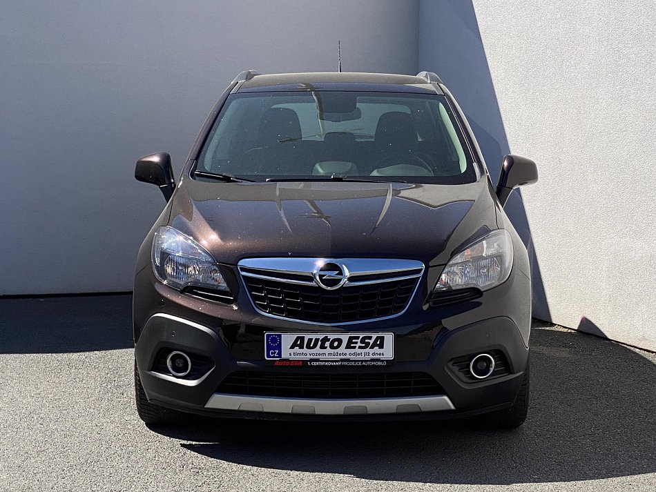 Opel Mokka 1.6 CDTi Edition 4x4