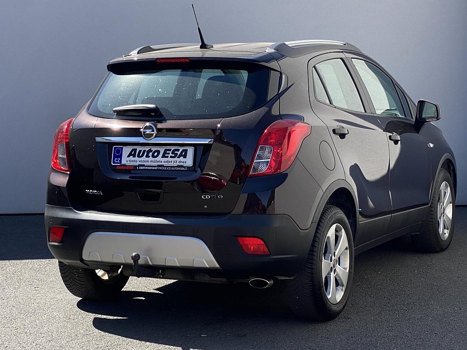 Opel Mokka 1.6 CDTi Edition 4x4