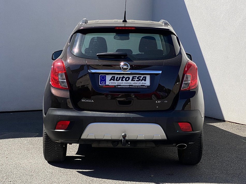 Opel Mokka 1.6 CDTi Edition 4x4
