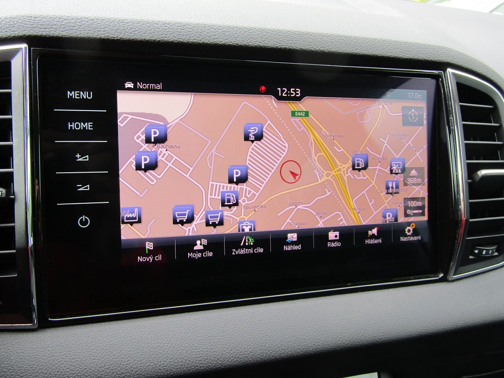 Škoda Karoq 1.6 TDi Style