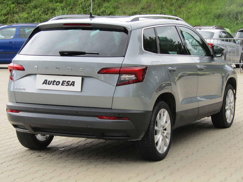 Škoda Karoq 1.6 TDi Style