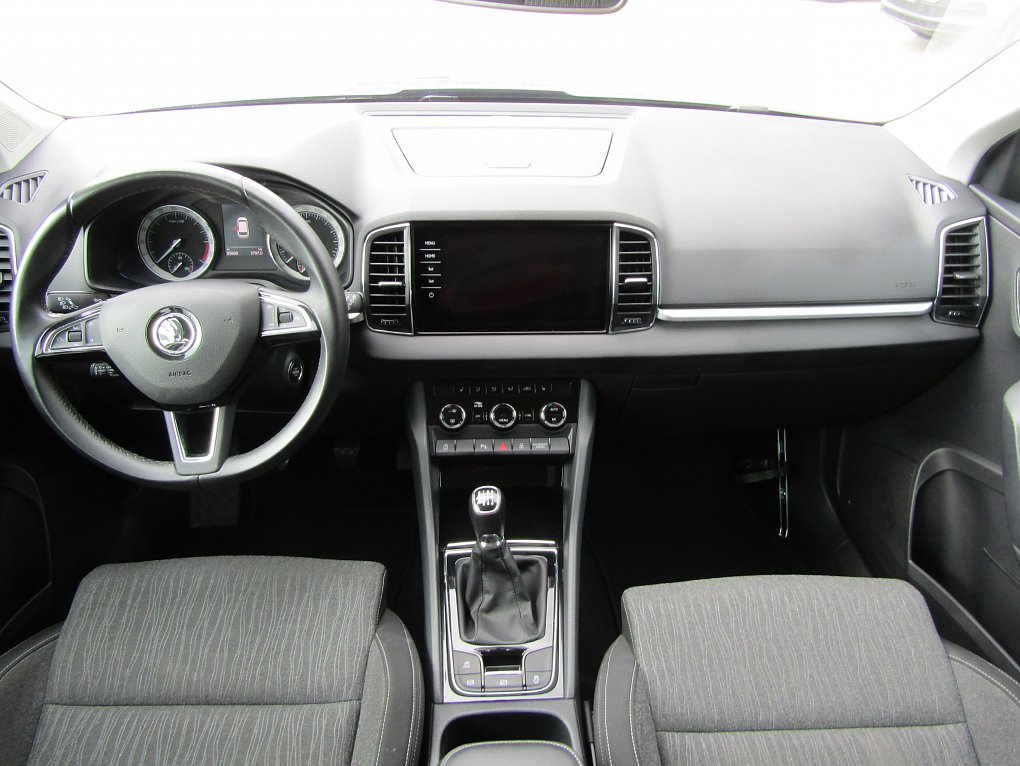 Škoda Karoq 1.6 TDi Style