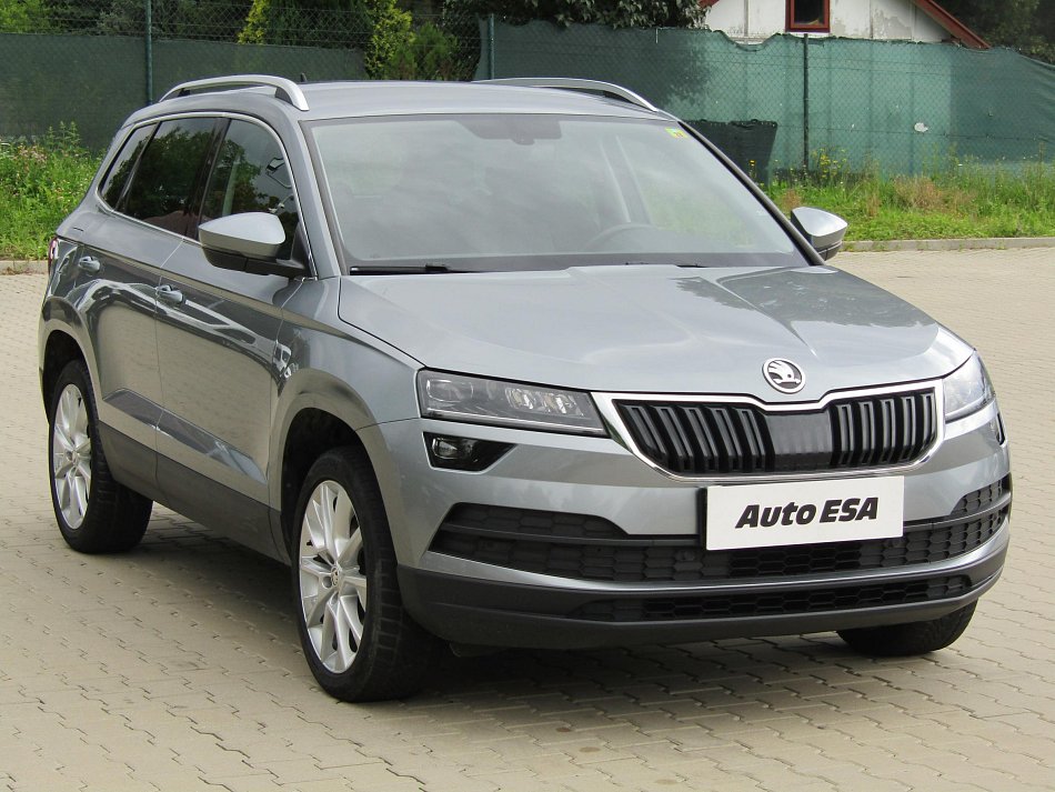 Škoda Karoq 1.6 TDi Style