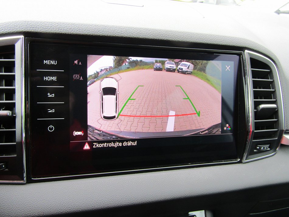 Škoda Karoq 1.6 TDi Style