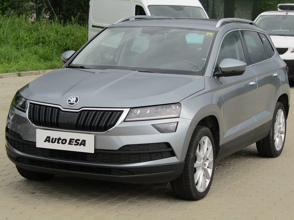 Škoda Karoq 1.6 TDi Style