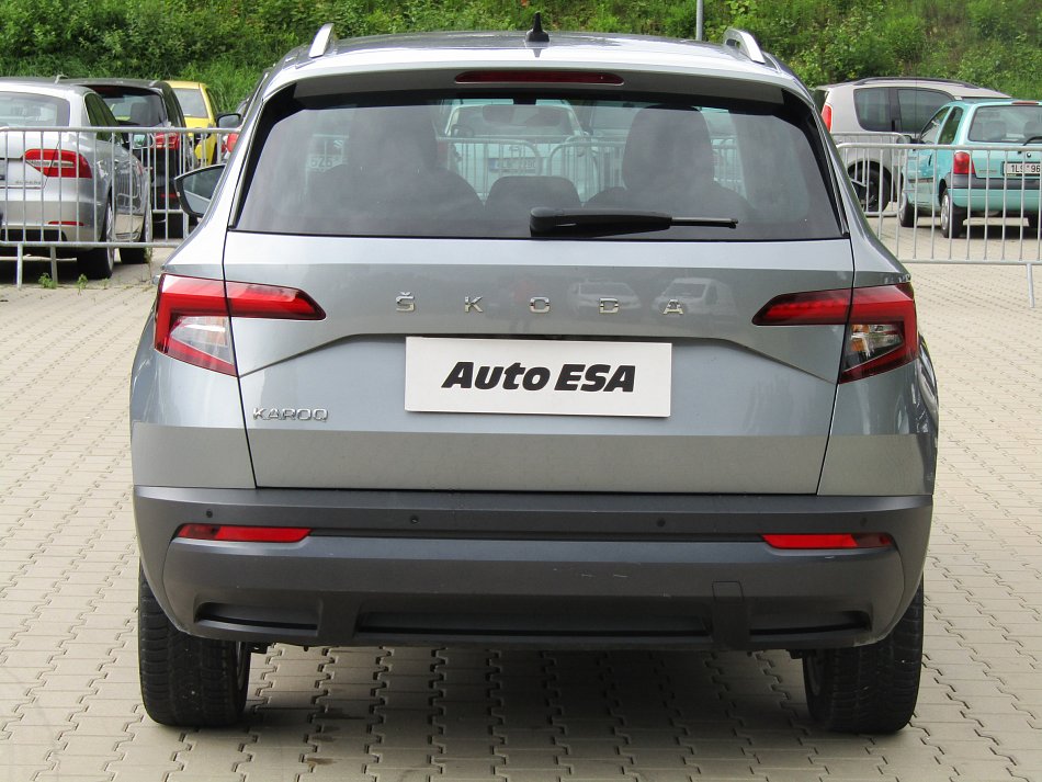 Škoda Karoq 1.6 TDi Style