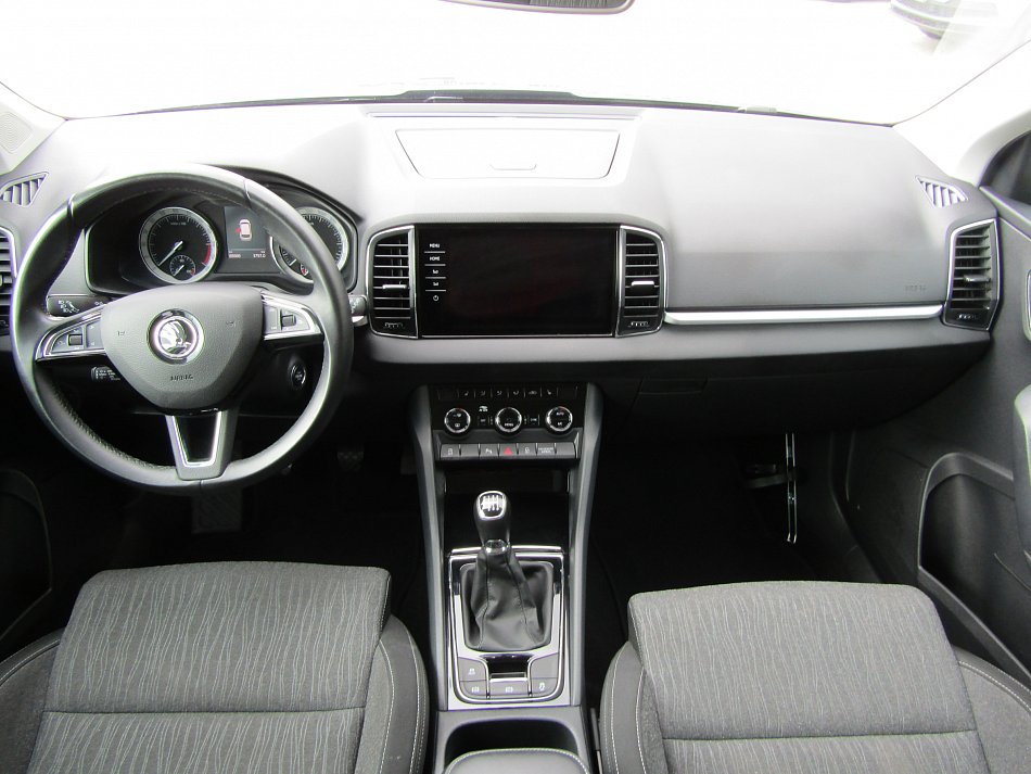 Škoda Karoq 1.6 TDi Style