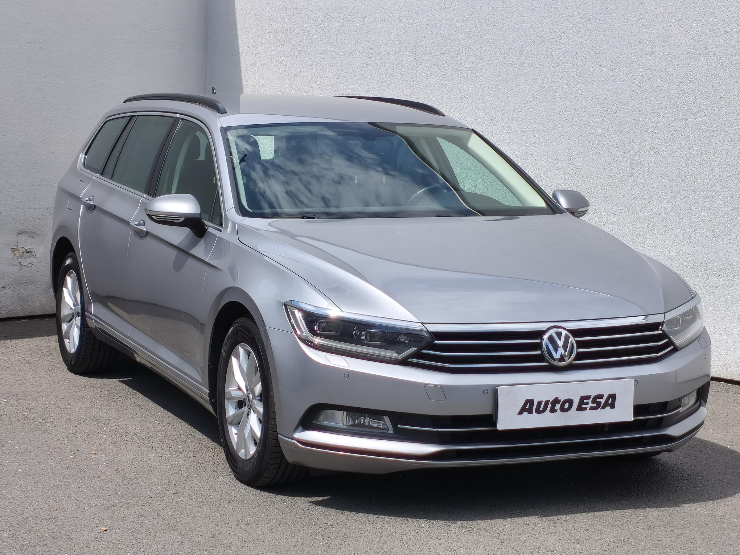 Volkswagen Passat, 2019