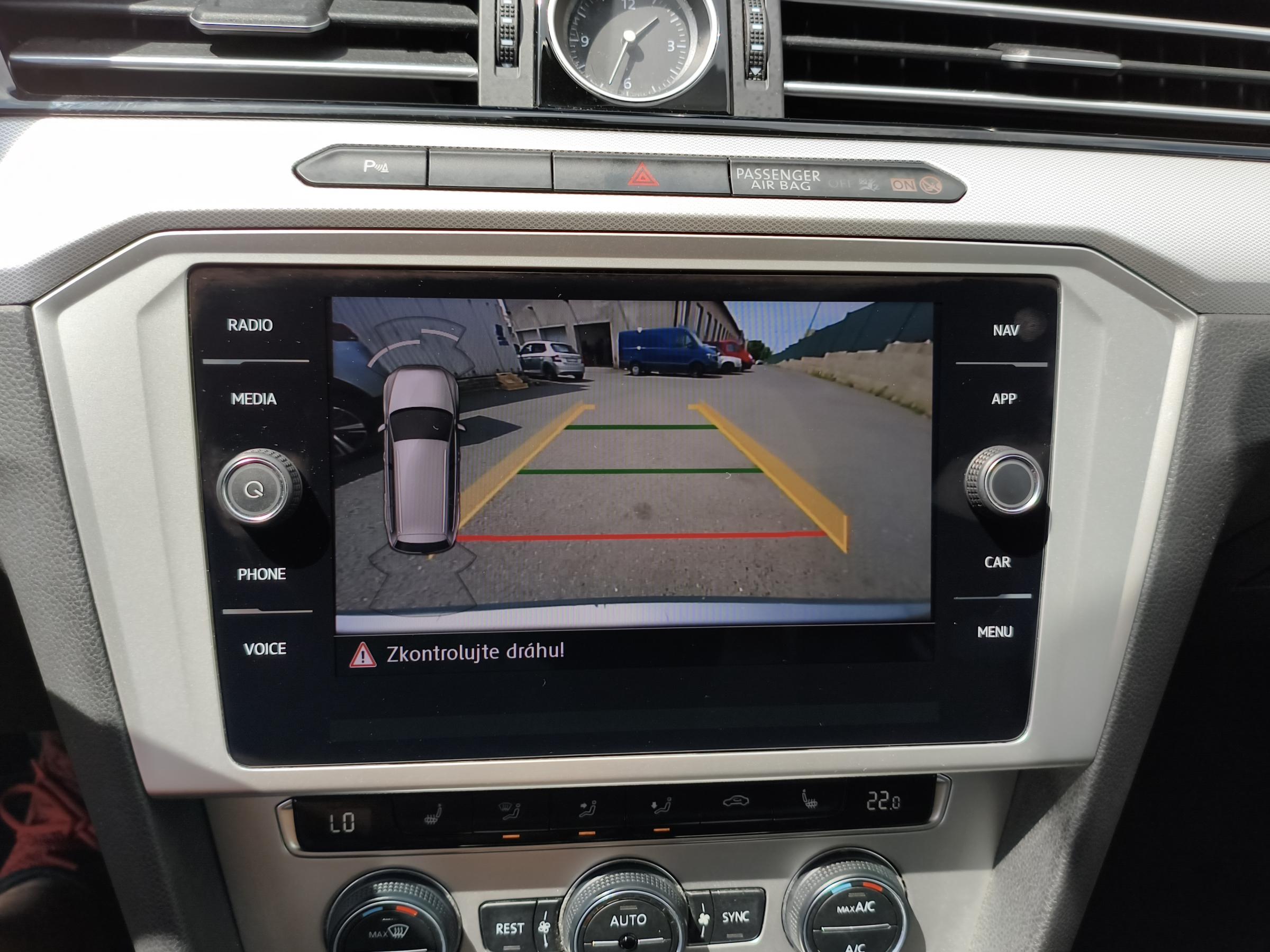 Volkswagen Passat, 2019 - pohled č. 13