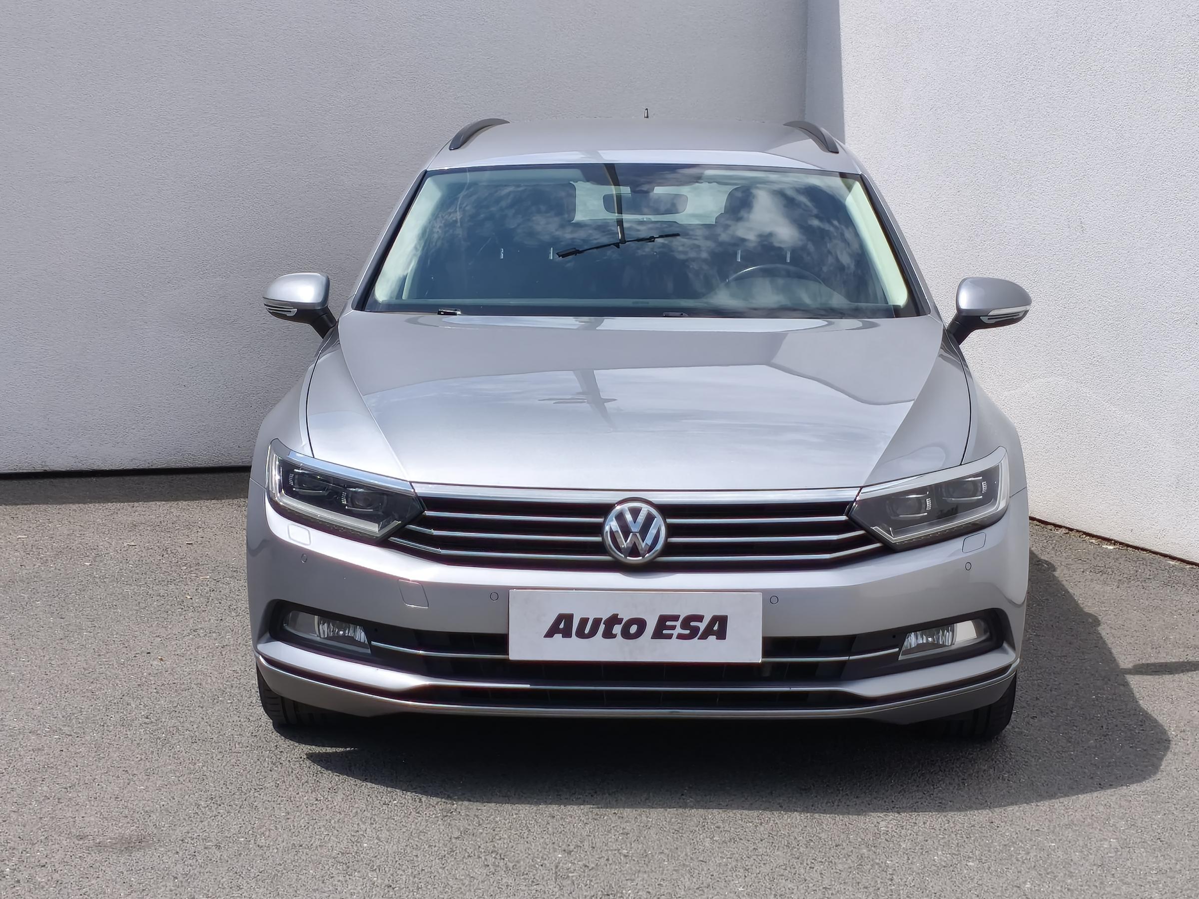 Volkswagen Passat, 2019 - pohled č. 2