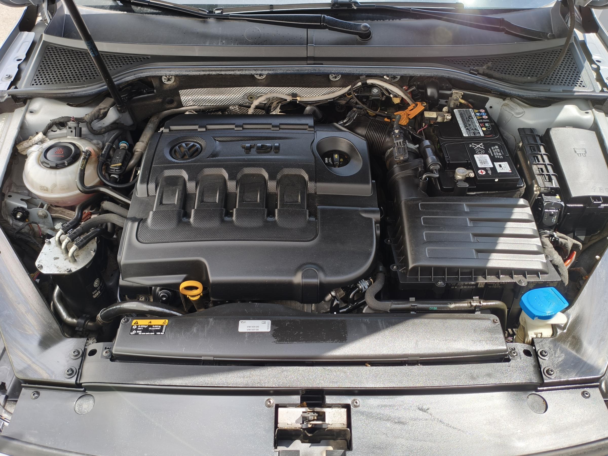 Volkswagen Passat, 2019 - pohled č. 7