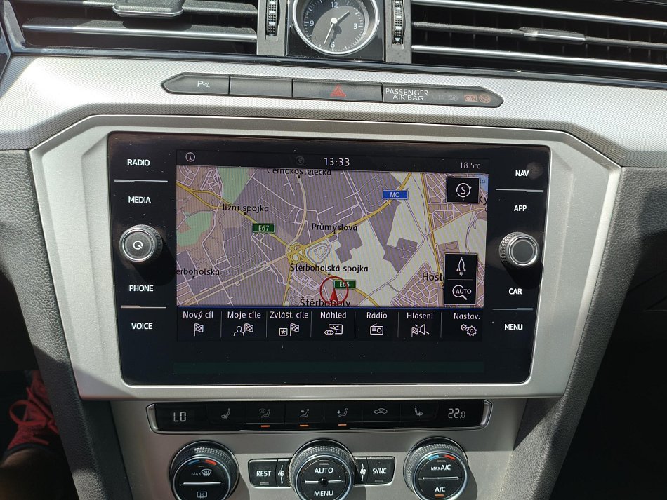 Volkswagen Passat 1.6 TDI Comfortline