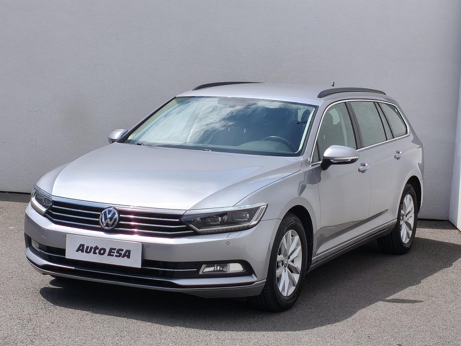 Volkswagen Passat 1.6 TDI Comfortline