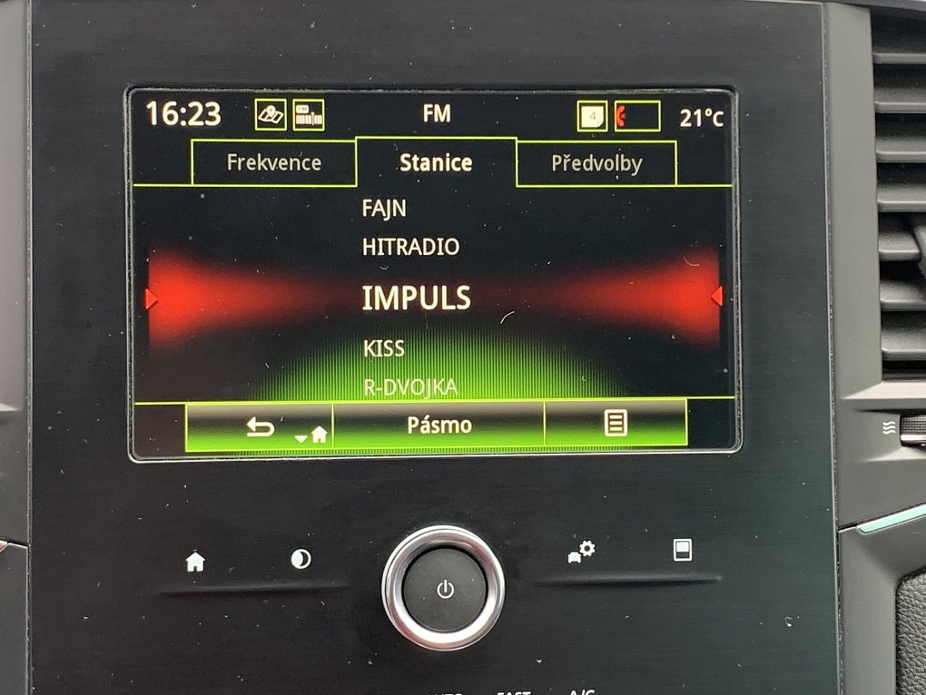 Renault Mégane 1.3 TCe Limited Plus