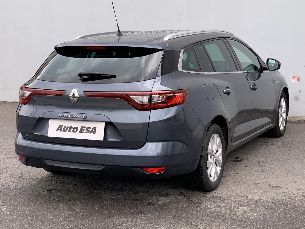 Renault Mégane 1.3 TCe Limited Plus