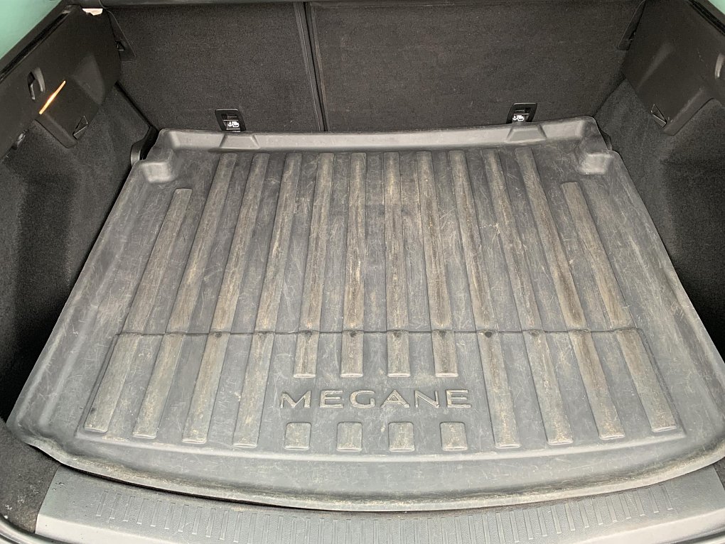 Renault Mégane 1.3 TCe Limited Plus