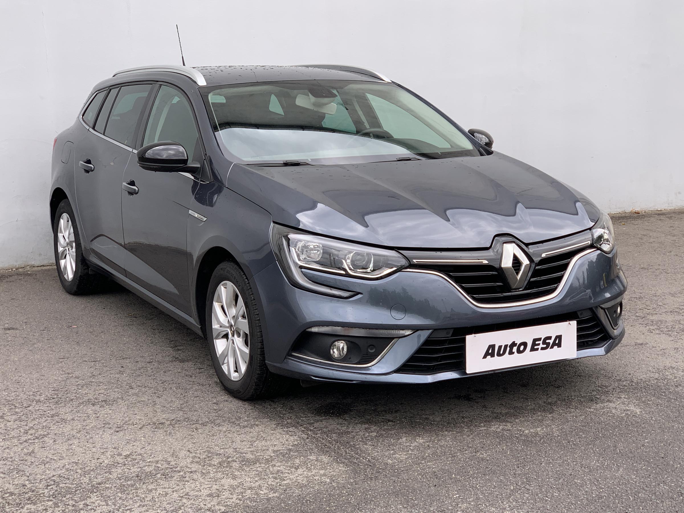 Renault Mégane, 2020