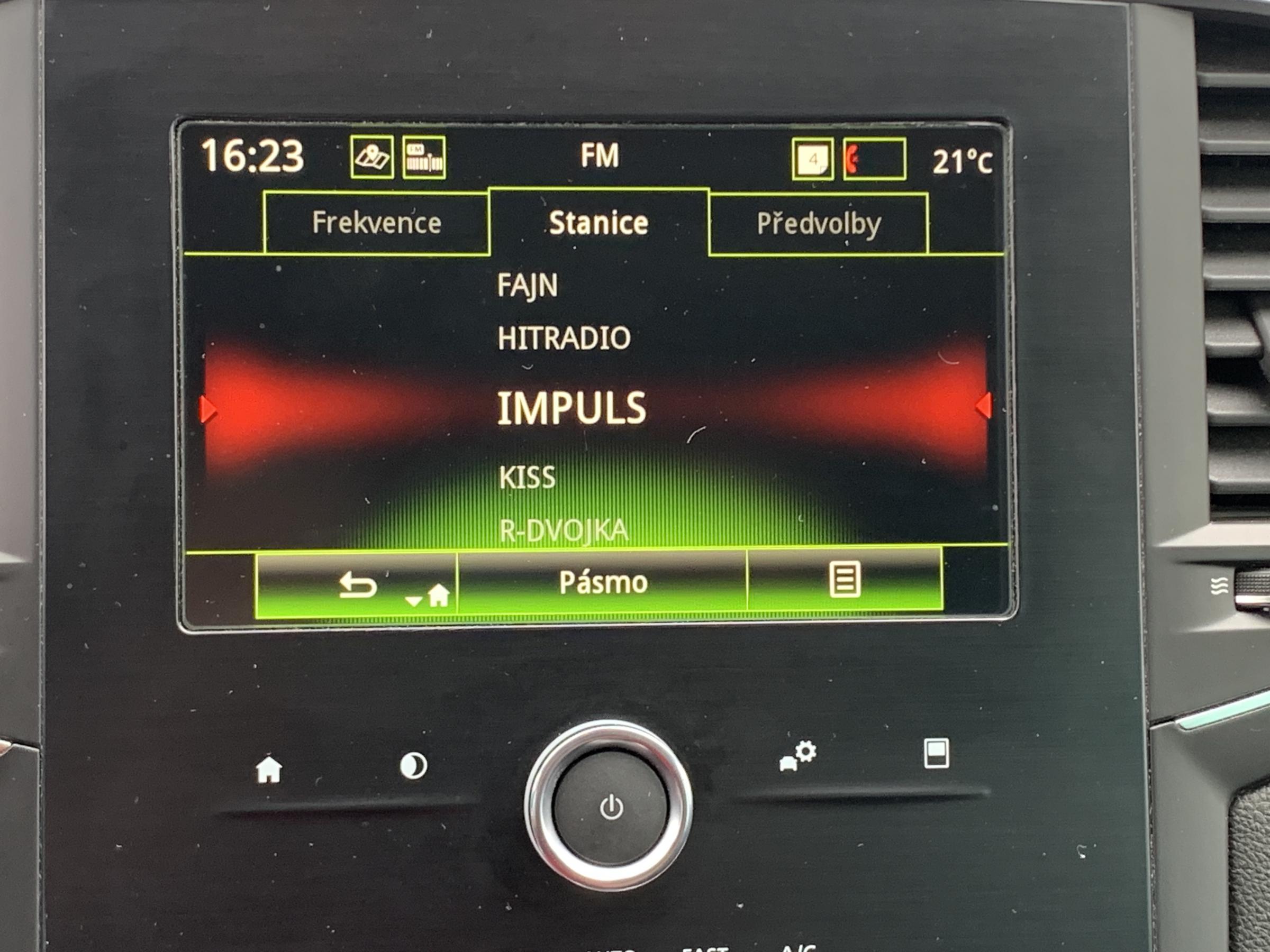 Renault Mégane, 2020 - pohled č. 16