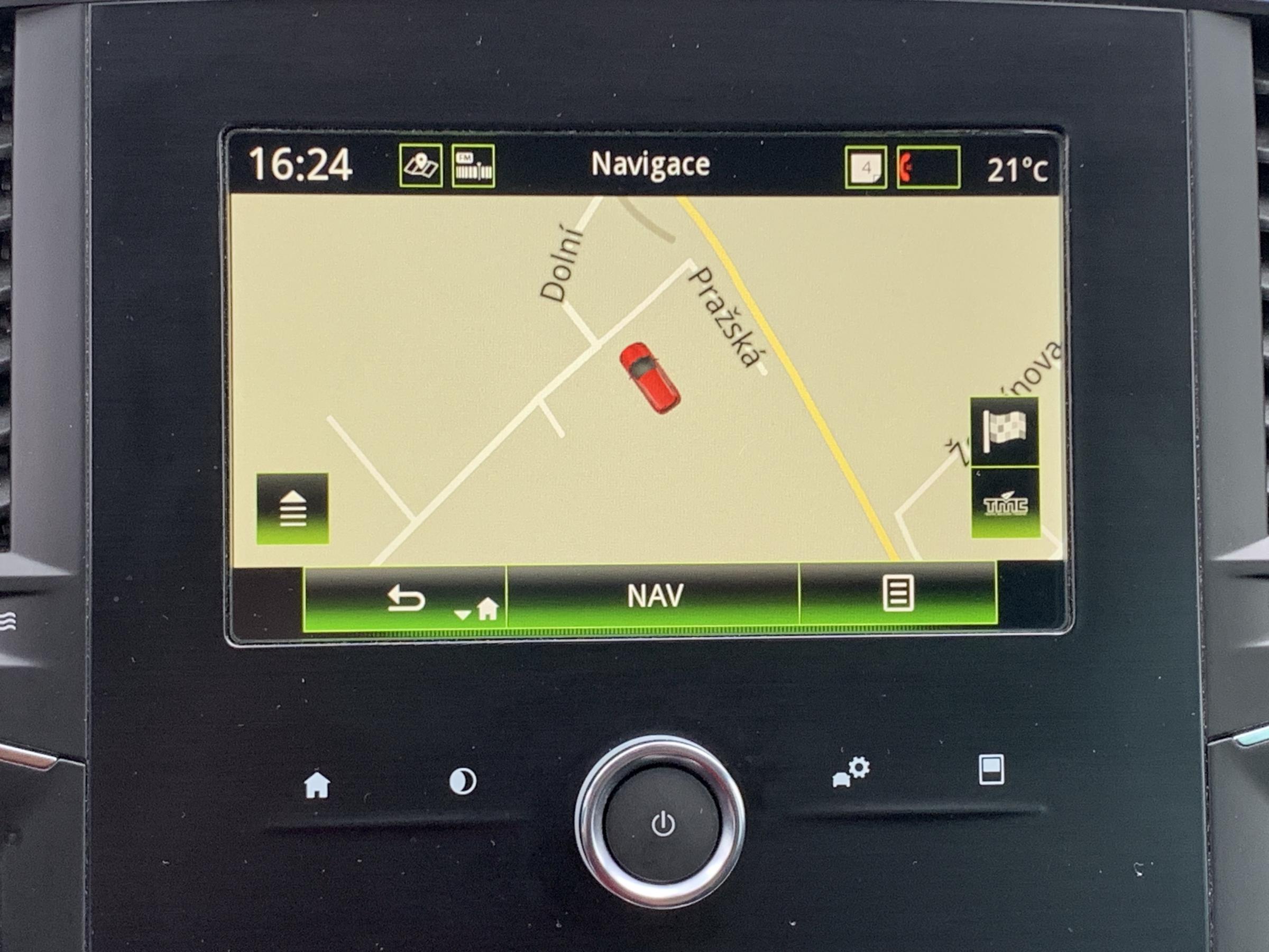 Renault Mégane, 2020 - pohled č. 17