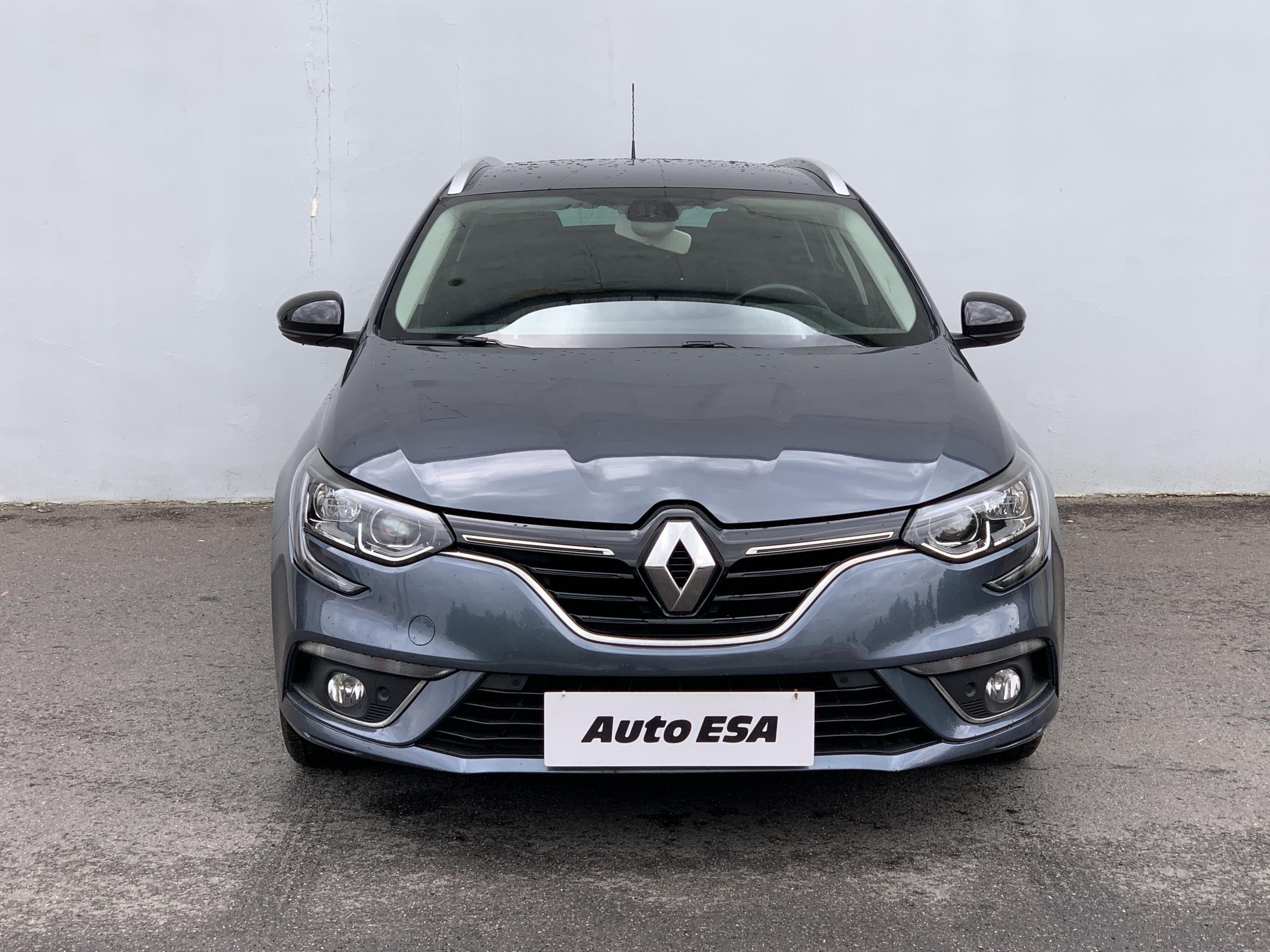 Renault Mégane, 2020 - pohled č. 2