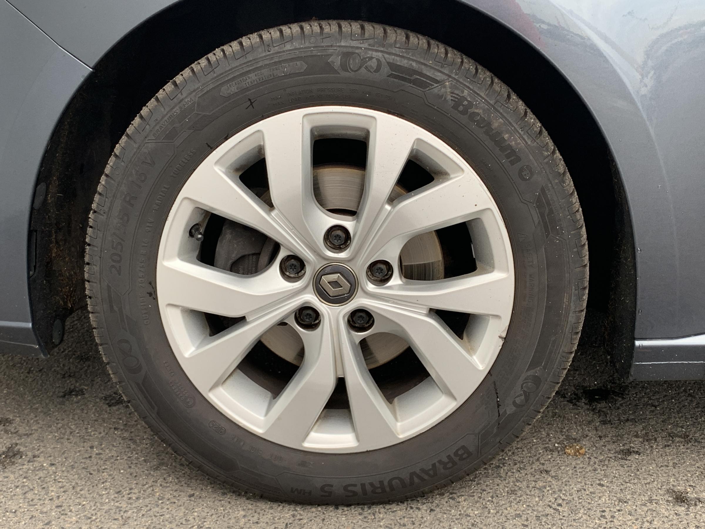 Renault Mégane, 2020 - pohled č. 22