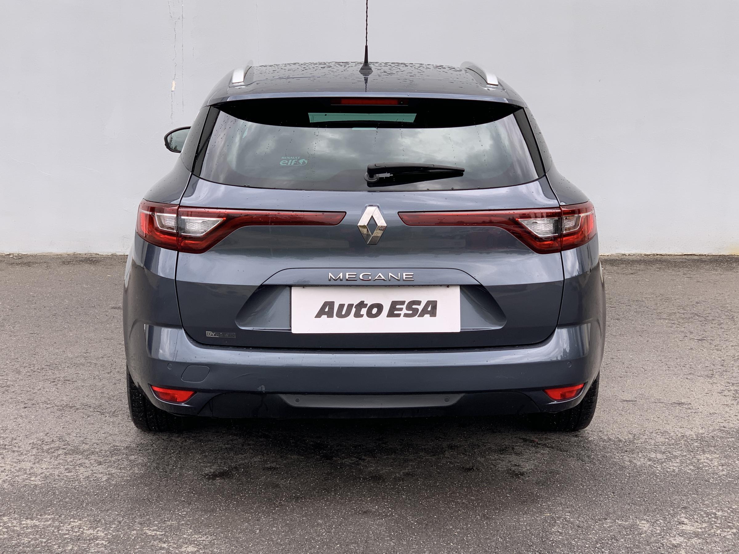 Renault Mégane, 2020 - pohled č. 5