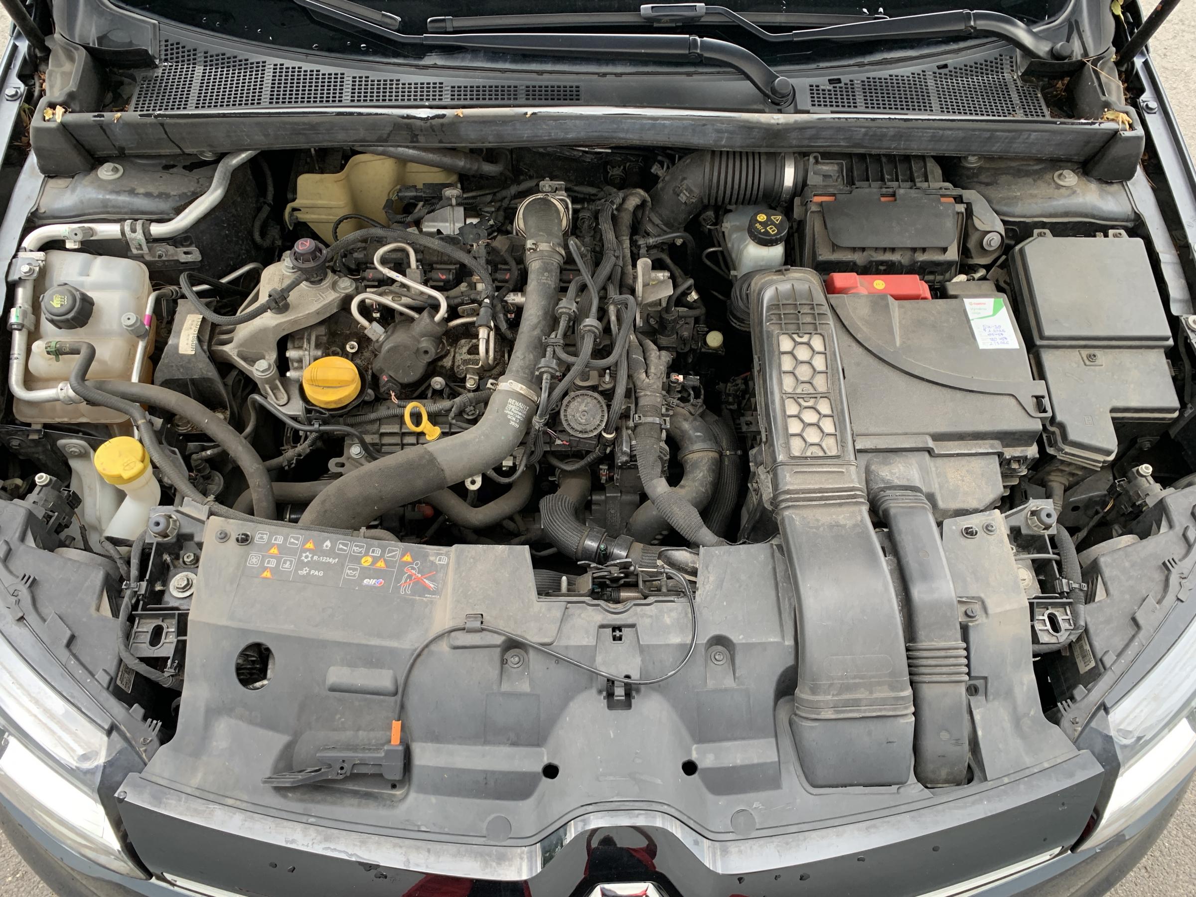 Renault Mégane, 2020 - pohled č. 7