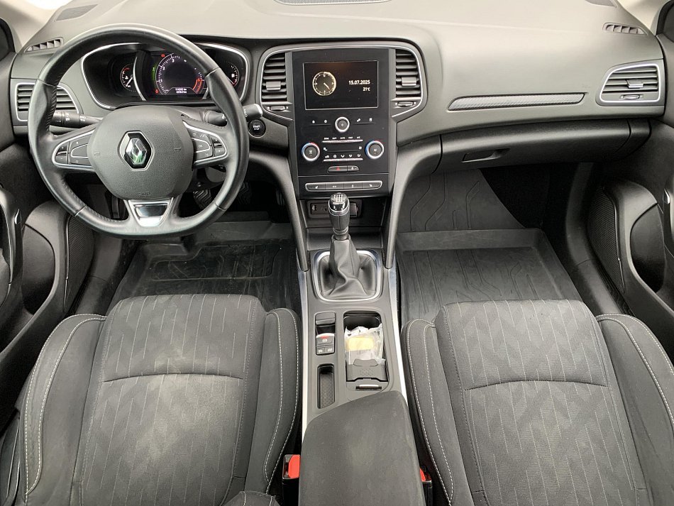 Renault Mégane 1.3 TCe Limited Plus