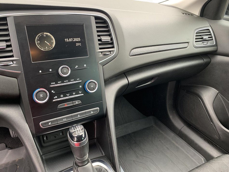 Renault Mégane 1.3 TCe Limited Plus