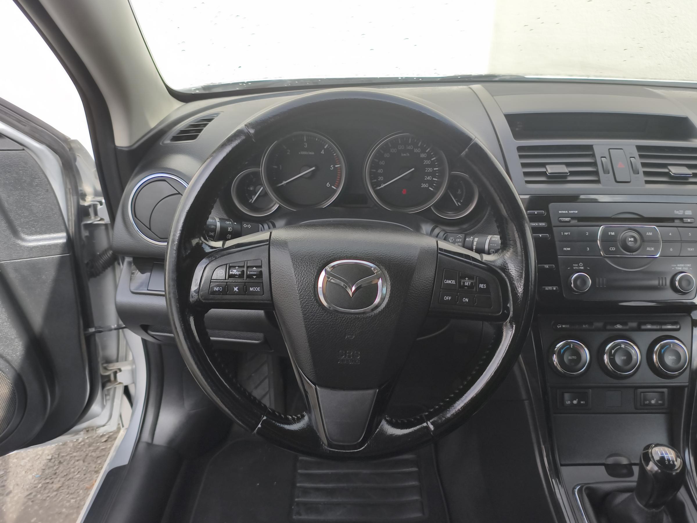 Mazda 6, 2011 - pohled č. 10