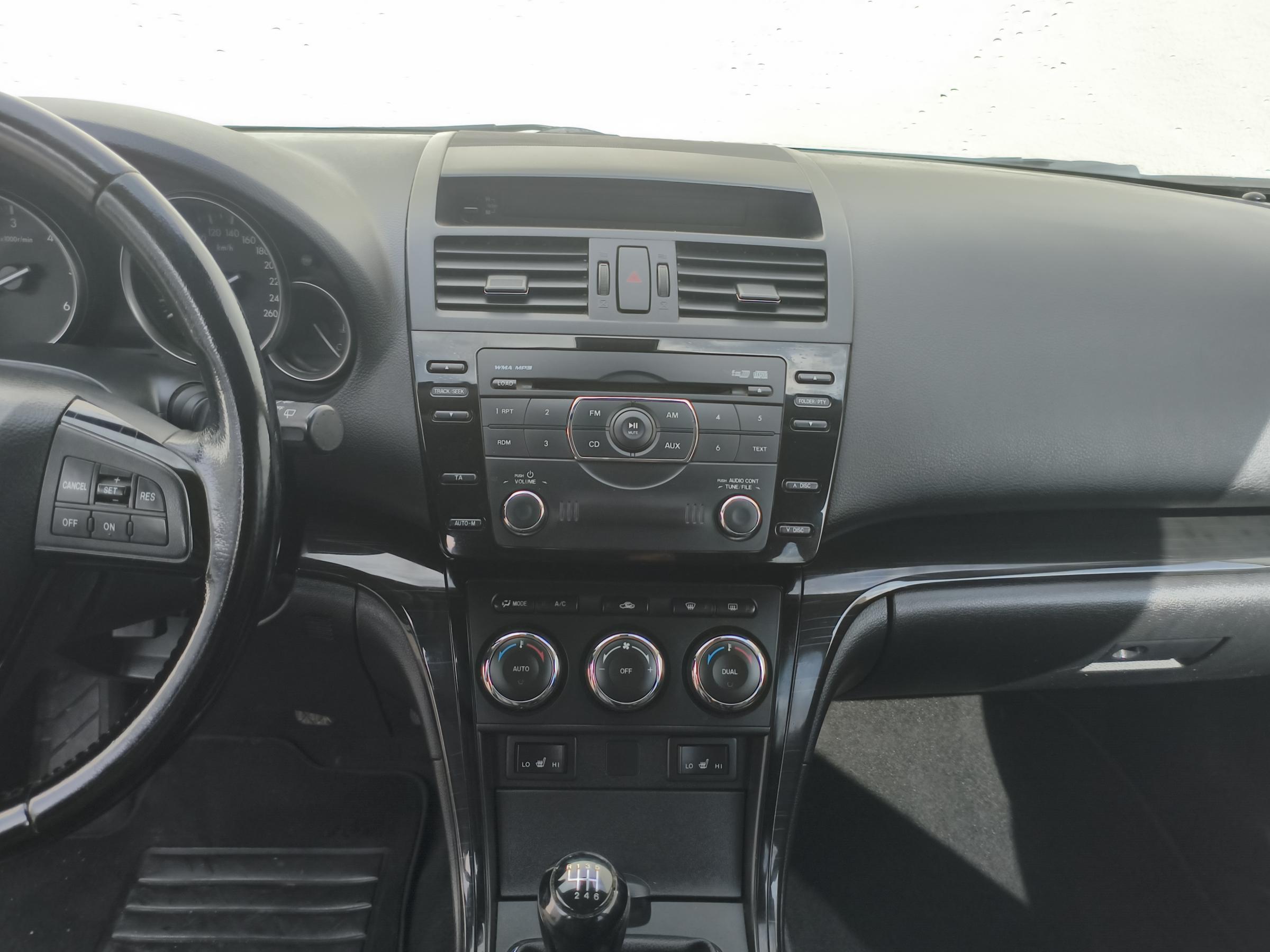 Mazda 6, 2011 - pohled č. 11