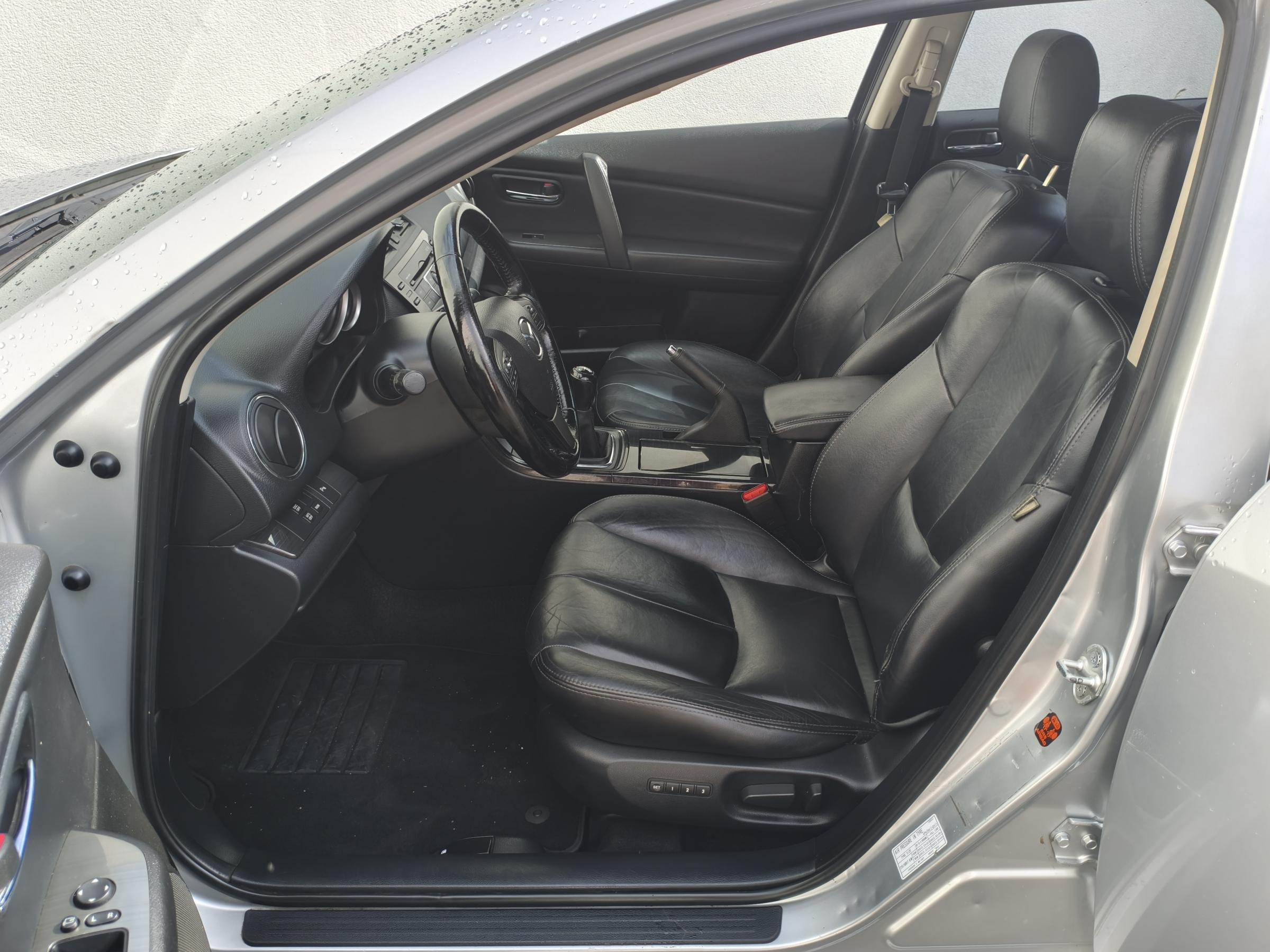 Mazda 6, 2011 - pohled č. 12